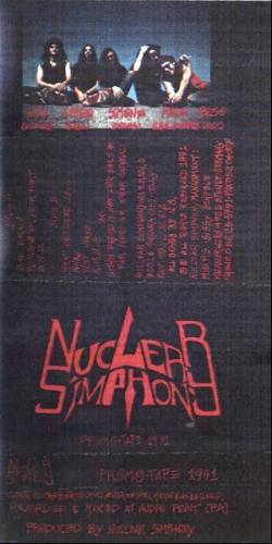 Nuclear Simphony : Promo-Tape 1991